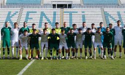 Bursaspor hazırlık maçında Nilüfer FK’yı 3-0 geçti