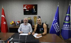 Alperay Demirciler Bursa Büyükşehir Belediyespor’da