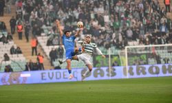 Bursaspor - Ankara Demirspor  (Canlı)