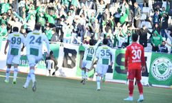 Somaspor 0-3 Bursaspor