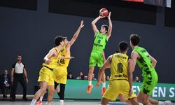 TOFAŞ BGL Mersin Spor’u farklı geçti 4’te 4 yaptı