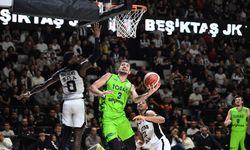 TOFAŞ Beşiktaş deplasmanında son saniyede yıkıldı