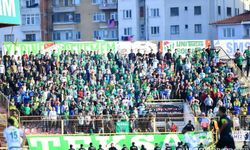 Bursaspor yönetimi Soma deplasman kontenjanını yükseltti