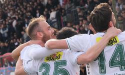 Mardin 1969 Spor 1-2 Bursaspor