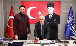 Mustafa Bozbey Bursaspor Vakfı Mütevelli Heyeti’ne katıldı
