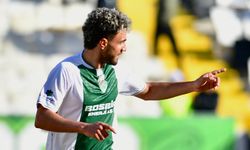 Somaspor 0-1 Bursaspor (Canlı)
