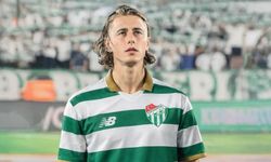 Bursaspor ara transferde dördüncü imzayı attı