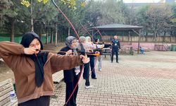 Yıldırım Belediyespor gençlik etkinliği okulda devreye girdi