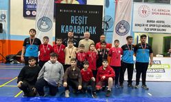 Yıldırım Belediyespor güreşte 14 madalyayla Türkiye sahnesinde