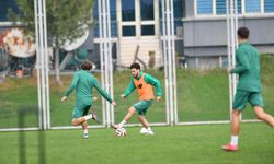 Bursaspor Mardin 1969 Spor maçı hazırlıklarına başladı