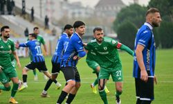 Karacabey Belediyespor sahasında Muğlaspor’a boyun eğdi