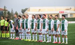 Somaspor Bursaspor maçının kadroları açıklandı