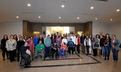 OBAM üyeleri oryantiring ile engelleri aştı