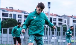 Bursaspor'da Somaspor hazırlıkları sürüyor