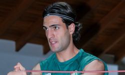 Bursaspor'da kuvvet ağırlıklı antrenman