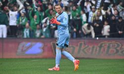 Kerem Matışlı Bursaspor kalesinde güven veriyor