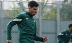 Bursaspor'da Somaspor mesaisi başladı