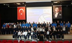 Nilüfer Belediyespor Eker ile Okyanus Koleji protokol imzaladı