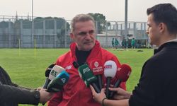 Tahsin Tam gençlere güvendiğini ve taraftara inandığını söyledi