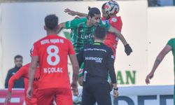 İnegöl Kafkasspor Bursa derbisinde Kestel Çilekspor’u geçti