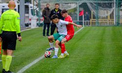 Nilüfer deplasmanda kayıp Kestel Çilekspor 2-1 kazandı