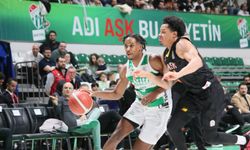 Bursaspor Basketbol - Mersin Spor: 99-88