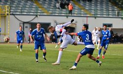 Karacabey Belediyespor Ankara’dan 1 puanla dönüyor