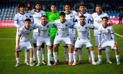 Karacabey Belediyespor kupada Kocaelispor’a 2-1 yenildi