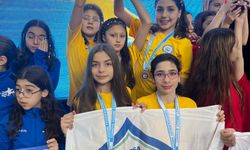 Yıldırım Belediyespor yüzmede Türkiye finalinde büyük başarı