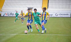 Kestel Çilekspor Etimesgut deplasmanından 1 puanla döndü