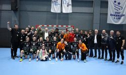 Bursa Büyükşehir Belediyespor Avrupa’da çeyrek finalde