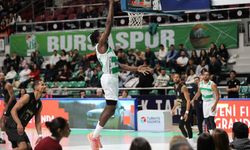 Bursaspor evinde Safipor Erokspor’a farklı yenildi