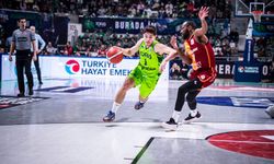 TOFAŞ evinde Galatasaray’a mağlup oldu