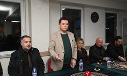 Erkan Aydın’dan Namık Kemal Spor Kulübü’ne ziyaret