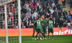Bursaspor Fethiye deplasmanında kritik sınavda