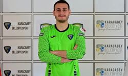 Karacabey Belediyespor kaleyi Deniz Aydın’a emanet etti