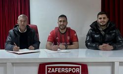 Zaferspor’dan tecrübeli transfer