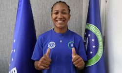 Francısca Araujo Joao Bursa Büyükşehir Belediyespor’da