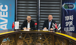 Avec Rent a Car TOFAŞ’a sponsor oldu