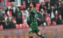 Bursaspor 3-0 Yeni Mersin İdmanyurdu