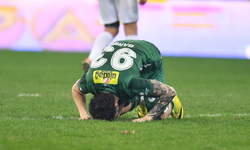 Bursasporlu futbolculardan galibiyet sonrası mesajlar