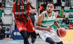 Bursaspor Basketbol son nefeste kazandı