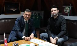 Selçuk Türkoğlu Bursaspor Vakfı Mütevelli Heyeti’nde
