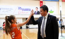 Osmangazi'de fetih coşkusu mini voleybol turnuvasıyla başladı