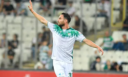 Bursaspor’da Musa Çağıran ceza sınırında