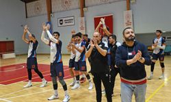 Osmangazi Belediyespor evinde kazandı