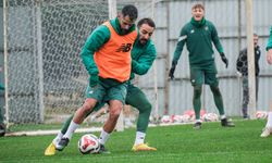 Bursaspor’da Yeni Mersin mesaisi sürüyor