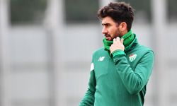 Bursaspor’da Yeni Mersin maçı hazırlıkları sürdü