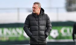 Bursaspor Antalya kampında sabah idmanını tamamladı