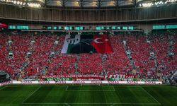 Bursaspor maçında tribünler Türk bayraklarıyla dolacak